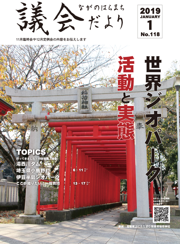 平成31年1月発行(11月臨時・12月定例)　