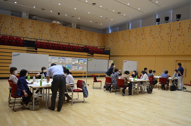 ワークショップの様子その2