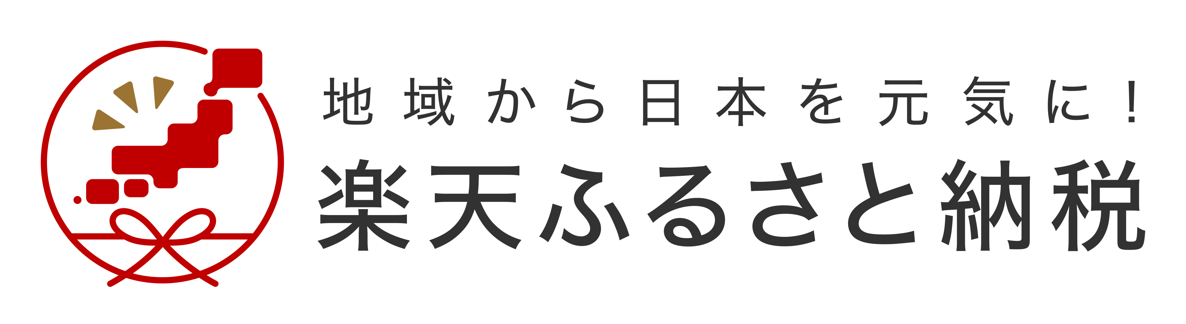 楽天ふるさと納税リンクバナー