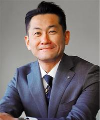 長野原町長の写真