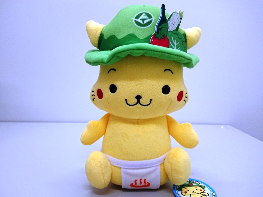 にゃがのはらぬいぐるみ【大】の写真