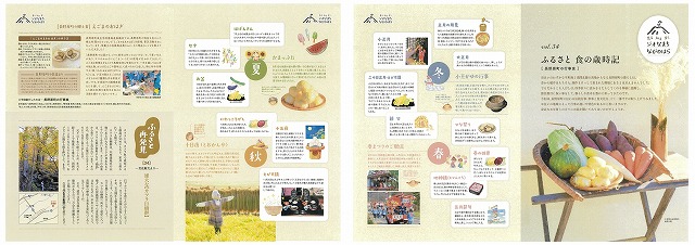 令和2年1月号　ふるさと　食の歳時記