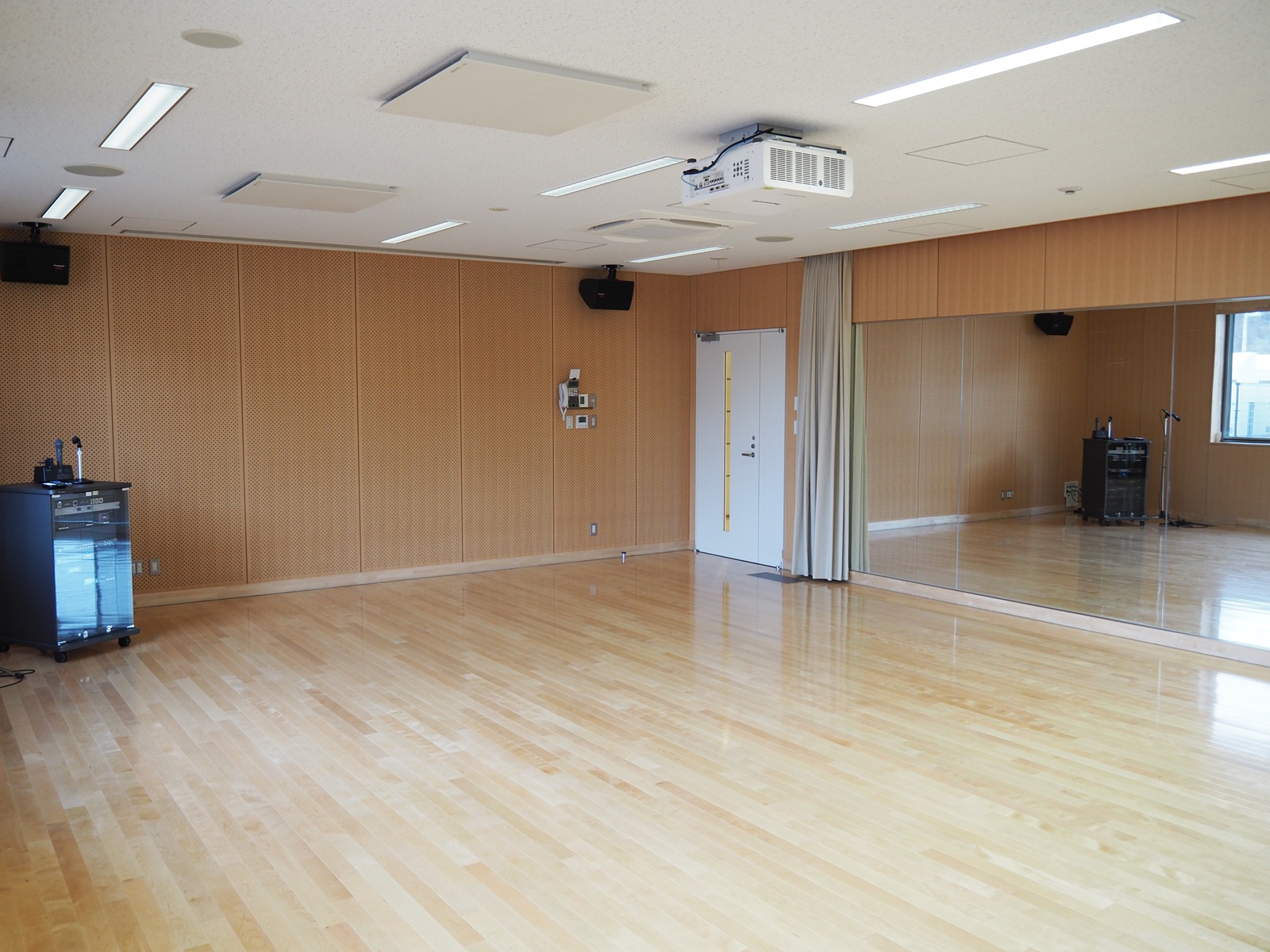 多目的室の写真