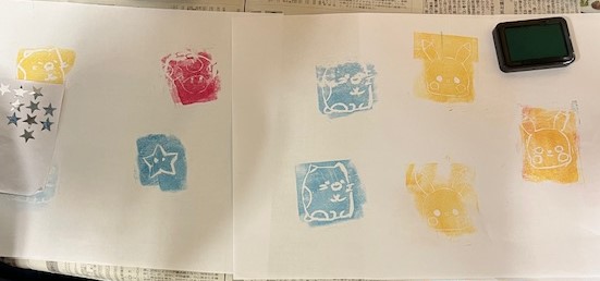 手作りスランプ