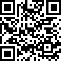 予約申し込みフォームのQRコード